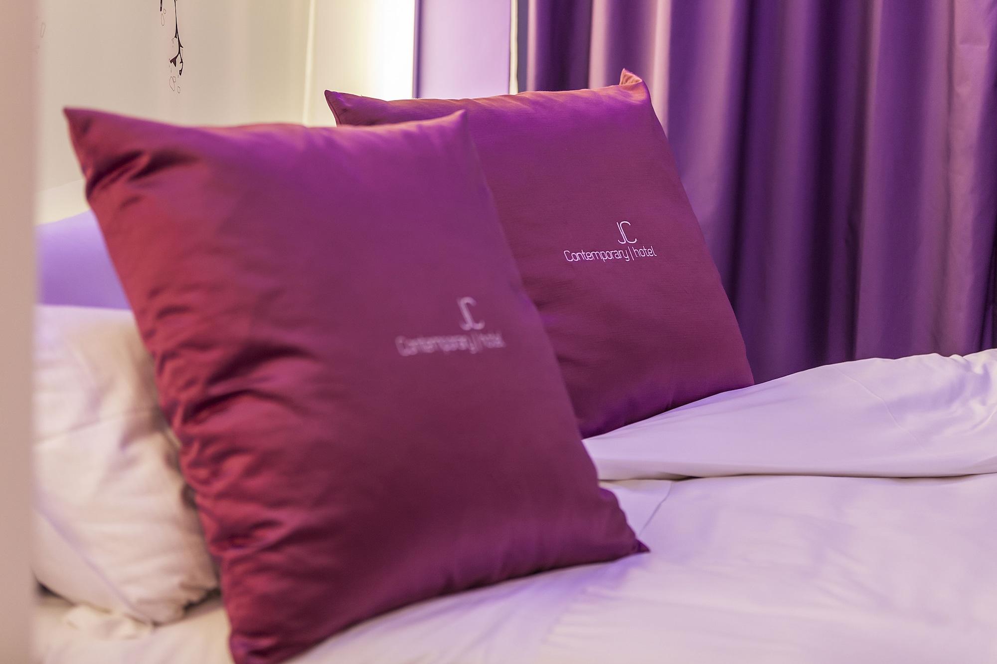 Jc Contemporary Hotel Roma