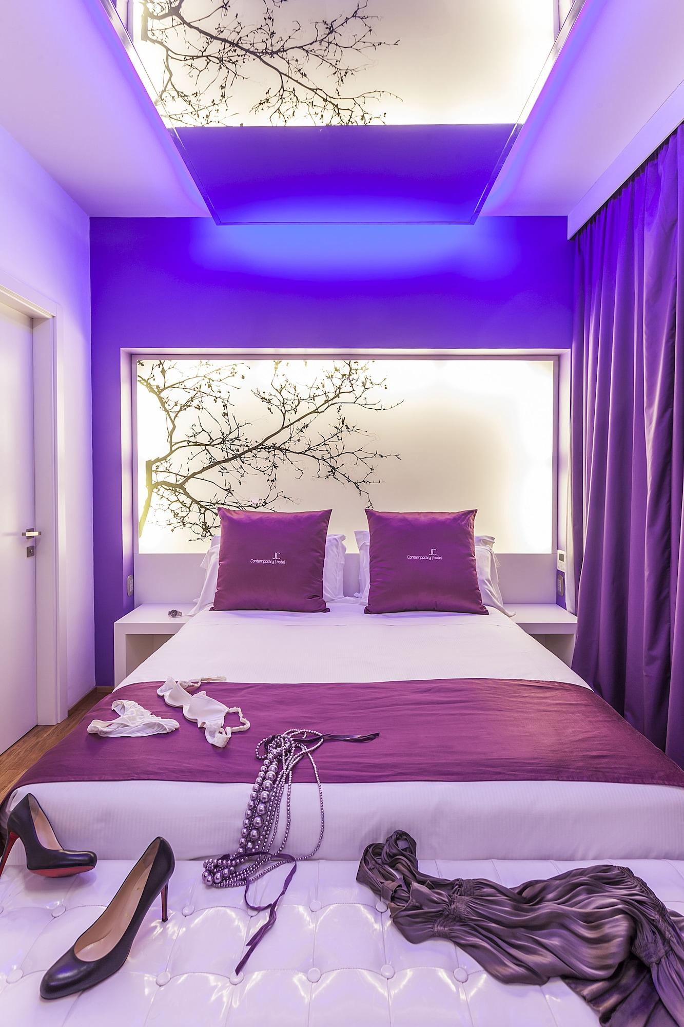 Jc Contemporary Hotel Roma
