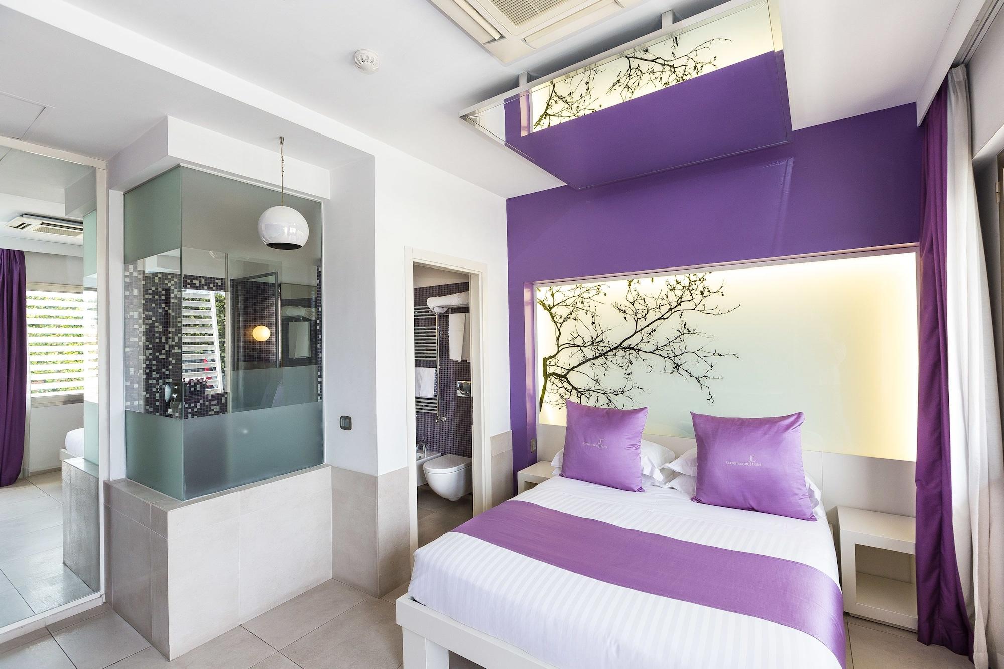 Jc Contemporary Hotel Roma