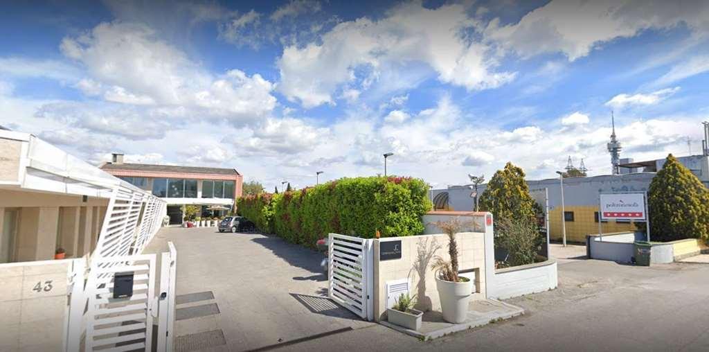 Jc Contemporary Hotel Roma